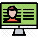 Offenders Database Law Icon