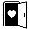 Einladen Zuganglichkeit Design Symbol