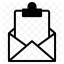 Offener Brief Symbol