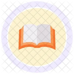 Offenes Buch  Symbol