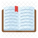 Offenes Buch Bildung Studium Icon