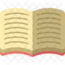 Offenes Buch  Symbol