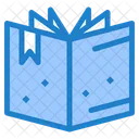 Offenes Buch  Symbol