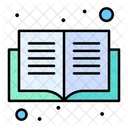 Offenes Buch  Symbol