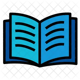 Offenes Buch  Symbol