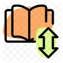 Offenes Buch  Symbol