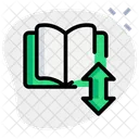 Offenes Buch  Symbol