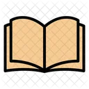 Offenes Buch  Symbol