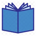 Offenes Buch  Symbol