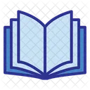 Offenes Buch  Symbol