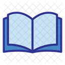 Offenes Buch  Symbol