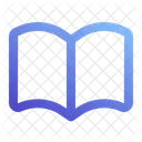 Offenes Buch  Symbol