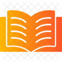 Offenes Buch  Symbol