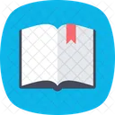 Buch Notizbuch Studie Icon