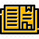 Offnen Buch Lesen Symbol