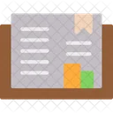 Offnen Buch Lesen Symbol
