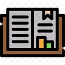 Offnen Buch Lesen Symbol