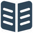 Offnen Buch Lesen Symbol