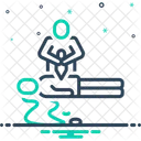 Offense Crime Delinquency Icon