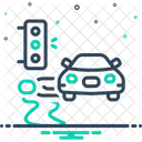 Offense Crush Delinquency Icon