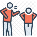 Offense Misdemeanor Misbehave Icon