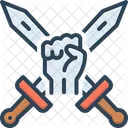 Offensive Weapon Assault Icon