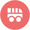 Offentlich Bus Transport Symbol