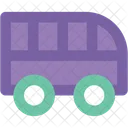 Offentlich Bus Transport Symbol