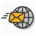 Öffentliche E-Mail  Icon