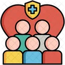 Offentliche Gesundheit Entwicklung Der Offentlichen Gesundheit Gesundheit Icon