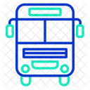 Öffentlicher Verkehr  Symbol