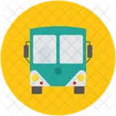 Offentlich Bus Tour Icon