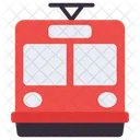 Offentlicher Bus Bus Auto Symbol