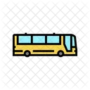 Öffentlicher Bus  Symbol