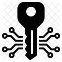 Offentlicher Schlussel Kryptographie Verschlusselung Symbol