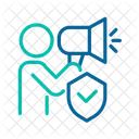 Freiheit Meinung Information Symbol