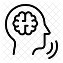 Offentliches Reden Eloquenz Uberzeugungskraft Symbol
