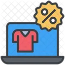 Shopping Discount Offer Icon