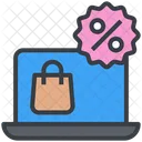 Shopping Discount Offer Icon