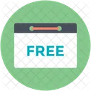Offer Free Discount Icon