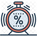 Offer Discount Exemption Icon