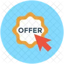 Offer Price Shopping Icon