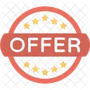 Offer Label Sale Icon