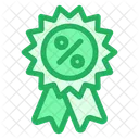 Offer Badge Sale Icon
