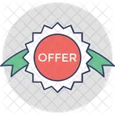 Offer Badge Special Icon