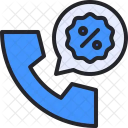 Offer Call  Icon