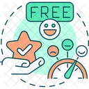 Offer Complimentary Services Icon