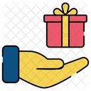 Offer Gift  Icon