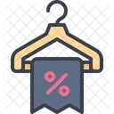 Offer Hanger Sales Icon