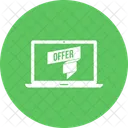 Offer Sale Discount Icon